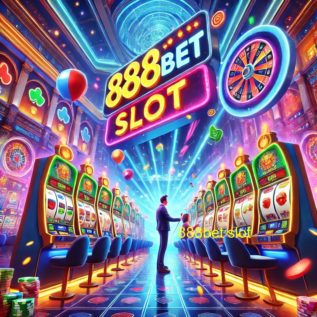 Conheça as regras e funcionalidades do 888bet slot antes de começar a jogar