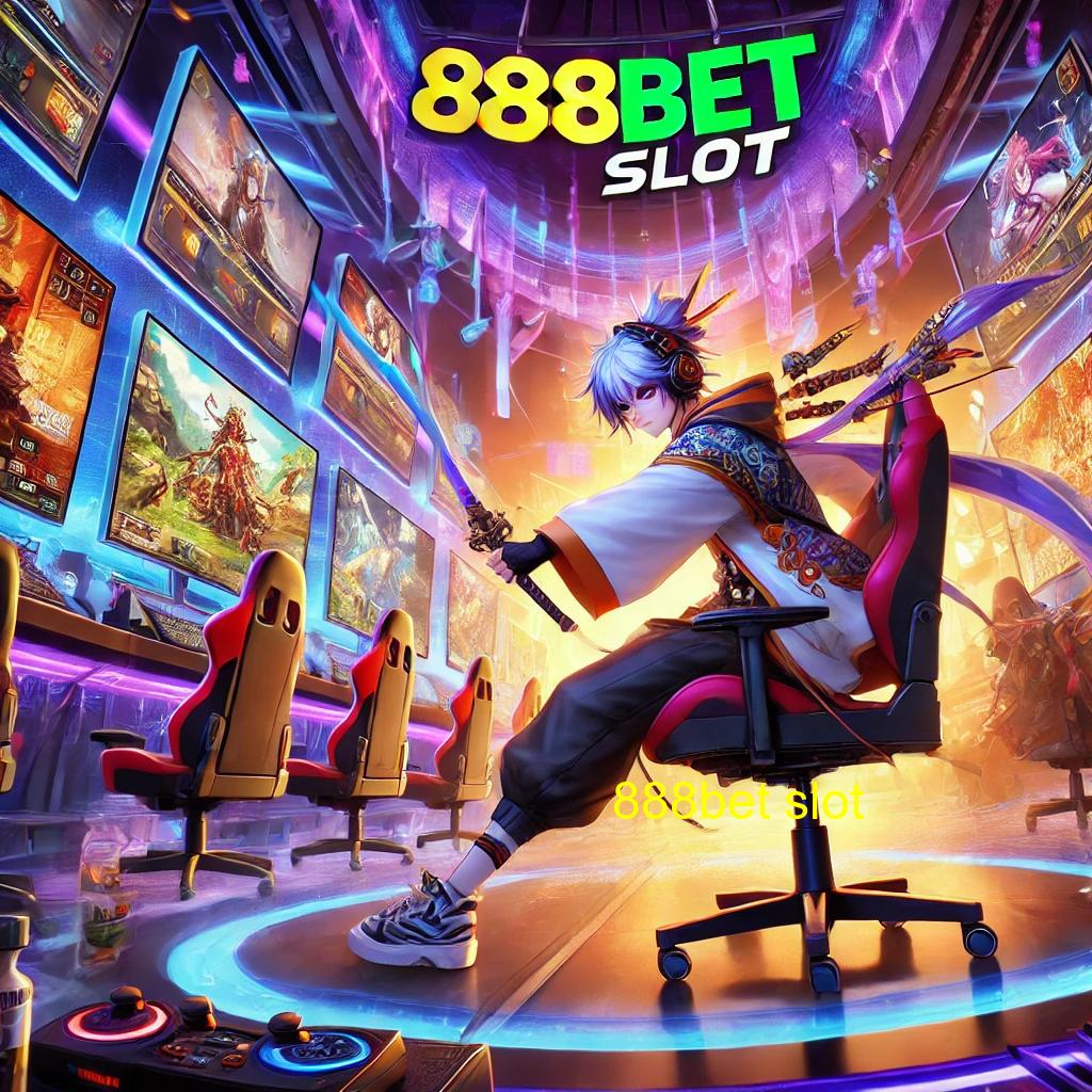 A evolução tecnológica por trás da experiência do 888bet slot