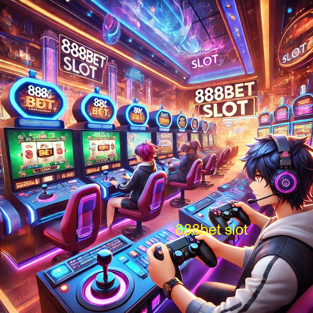 A história por trás do desenvolvimento da slot machine 888bet e sua chegada ao mercado de jogos de azar online.