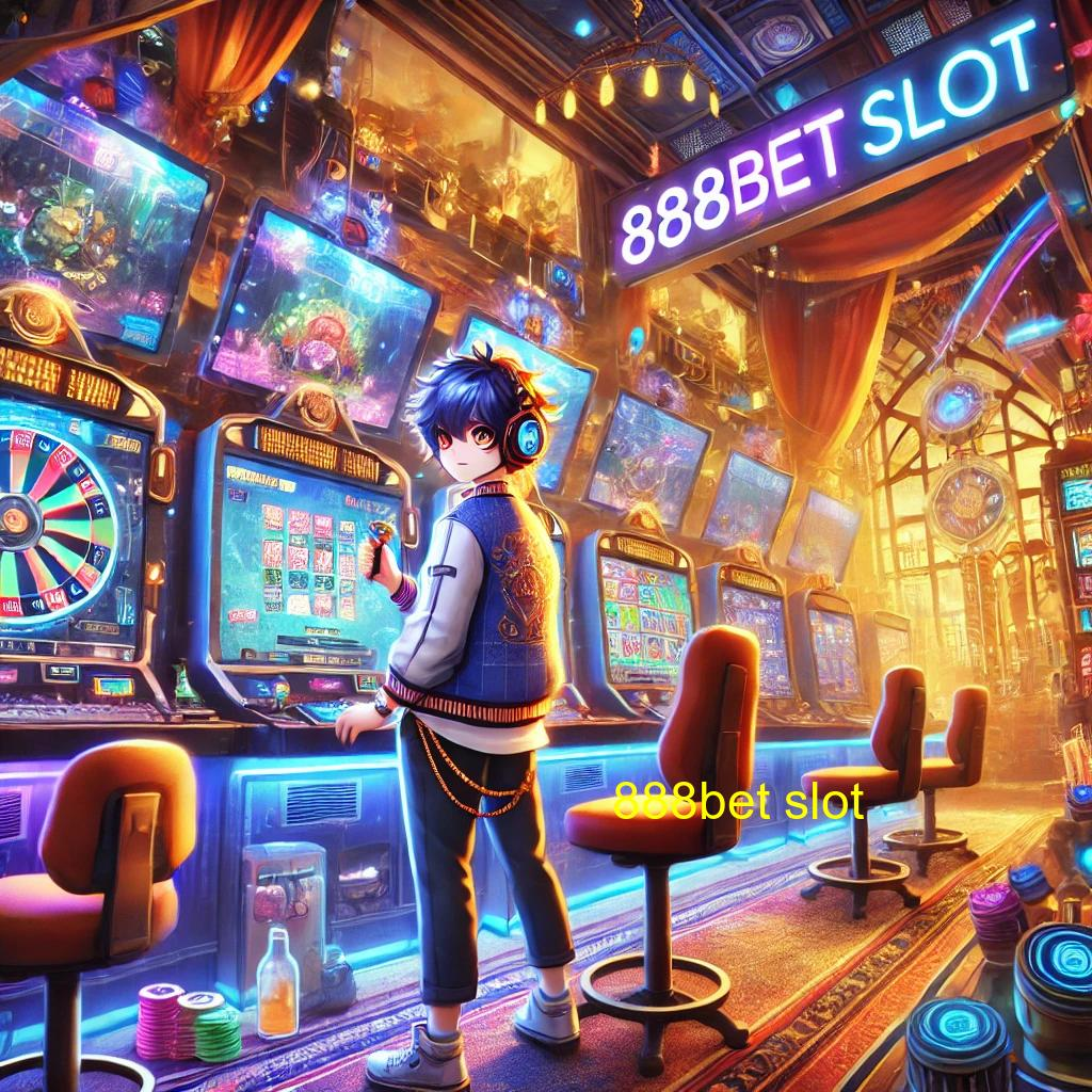 As incríveis premiações do slot 888bet