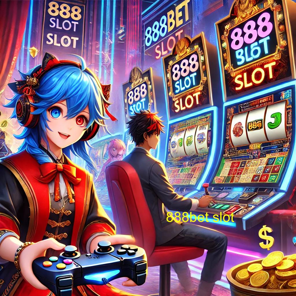 A história por trás do 888bet slot: uma trajetória de sucesso